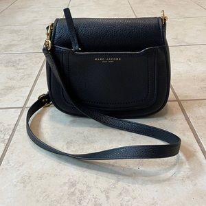 Marc Jacobs black crossbody